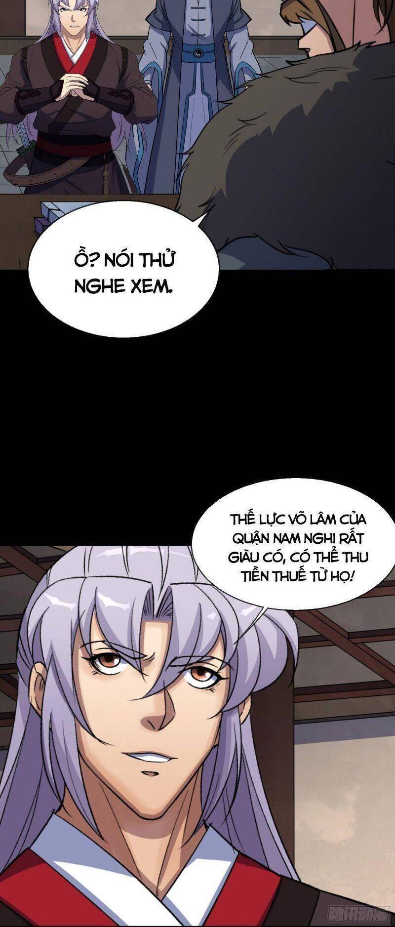 Thông U Đại Thánh Chapter 106 - 5