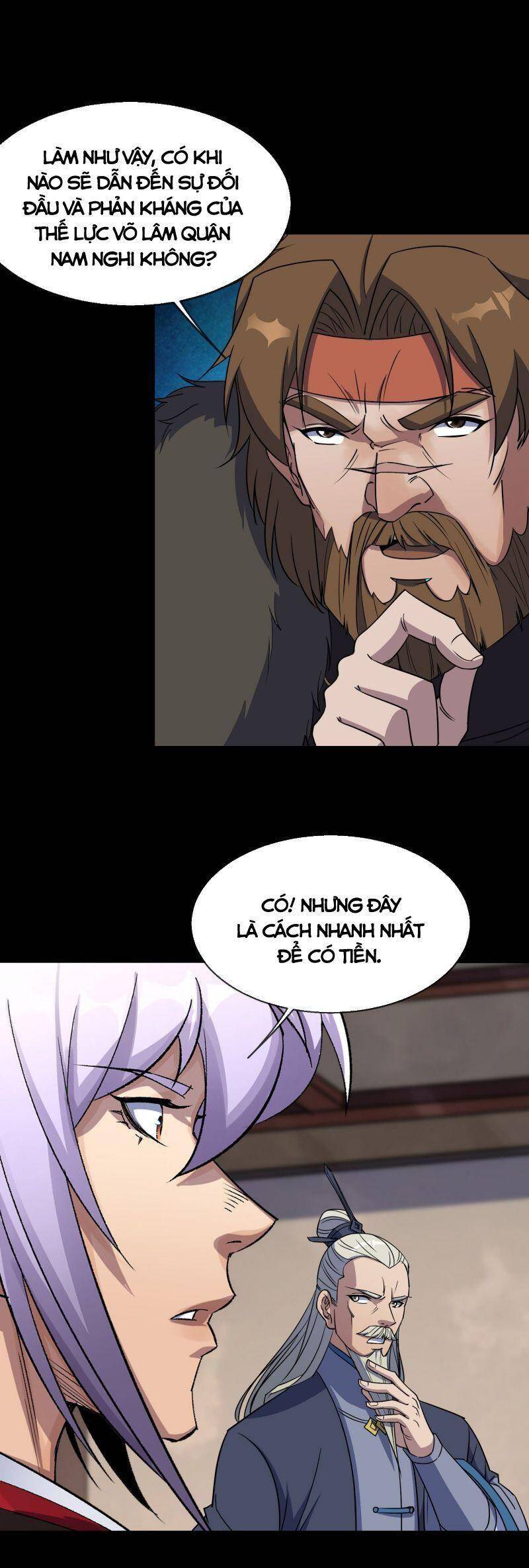 Thông U Đại Thánh Chapter 106 - 6