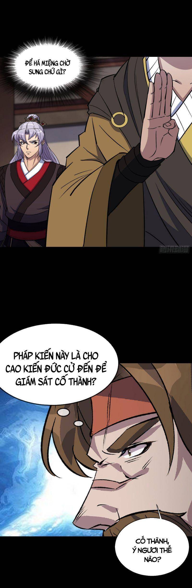 Thông U Đại Thánh Chapter 106 - 9