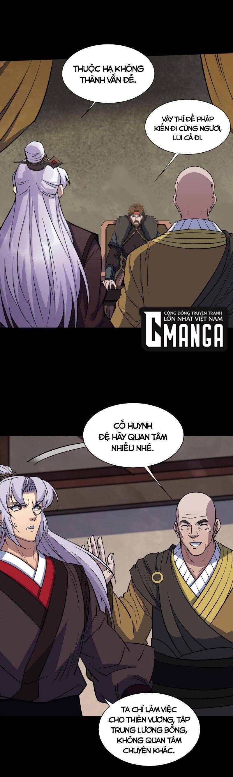 Thông U Đại Thánh Chapter 106 - 10