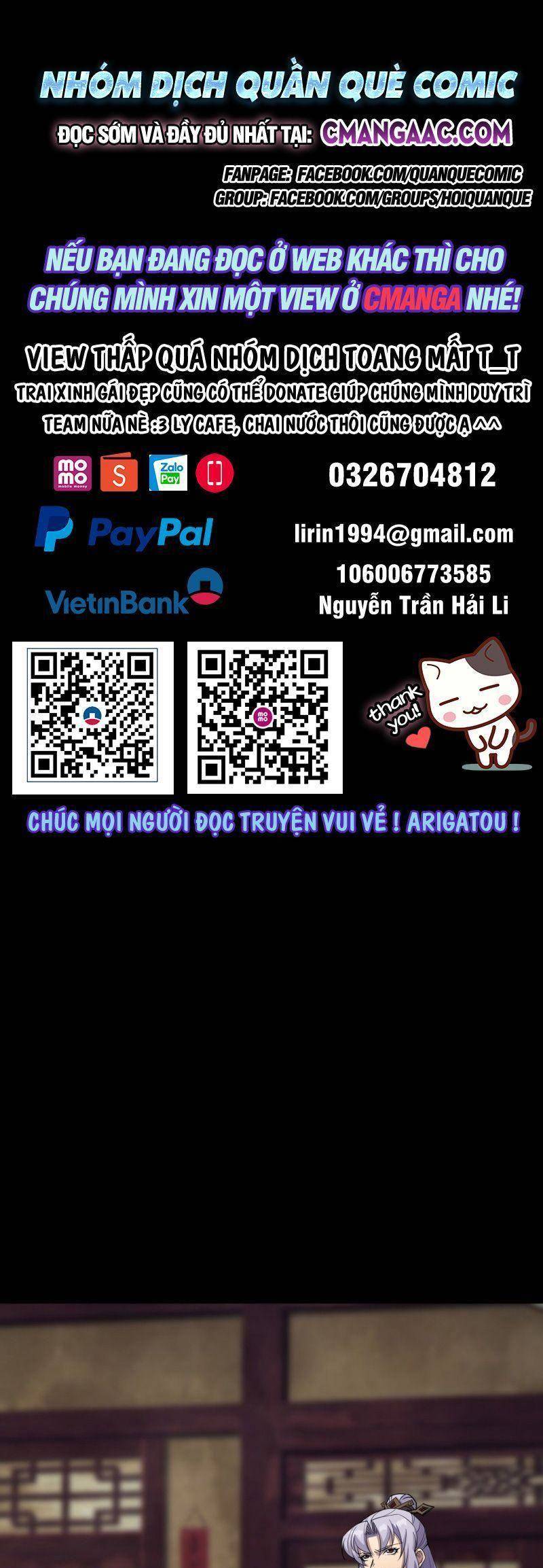 Thông U Đại Thánh Chapter 87 - 1