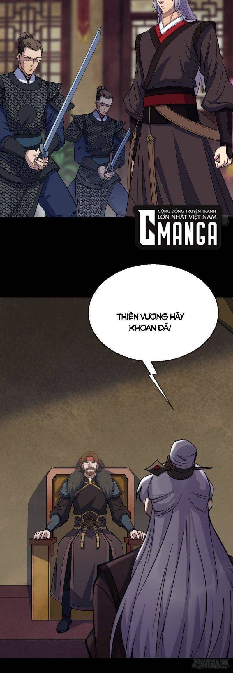Thông U Đại Thánh Chapter 87 - 2