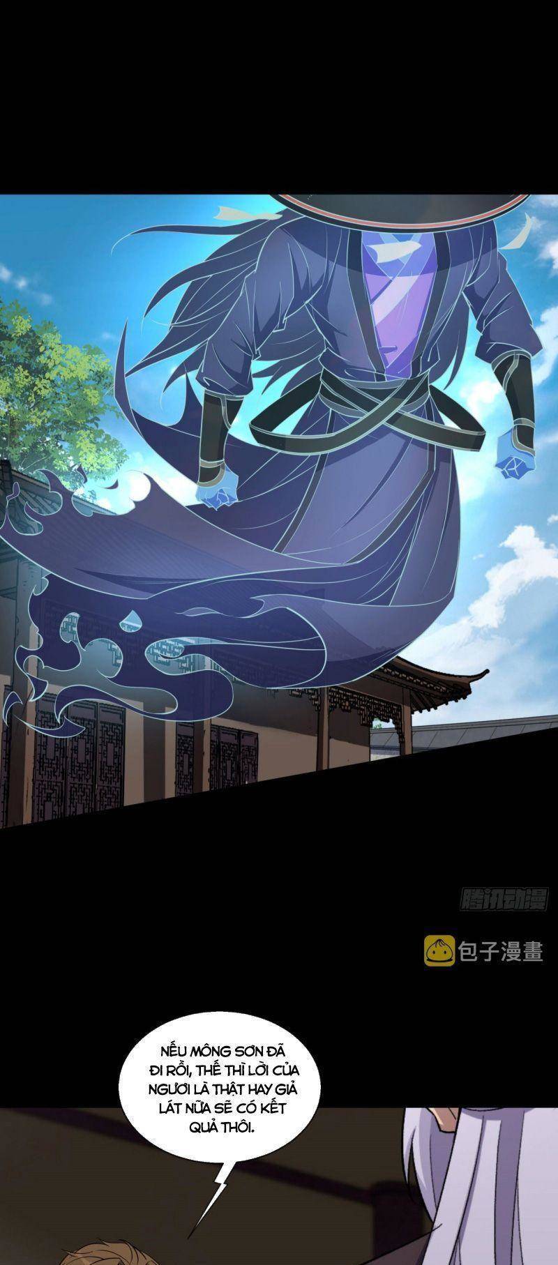 Thông U Đại Thánh Chapter 87 - 11