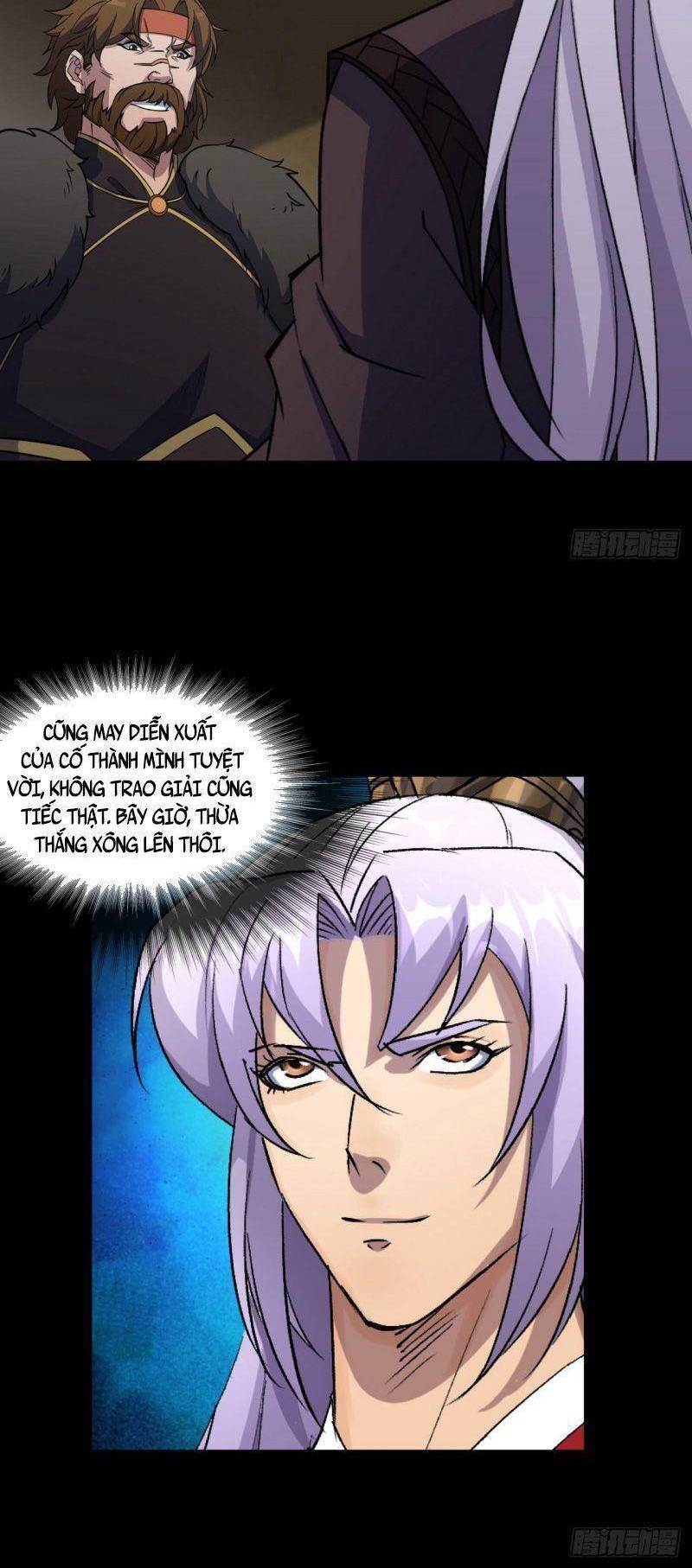 Thông U Đại Thánh Chapter 87 - 12