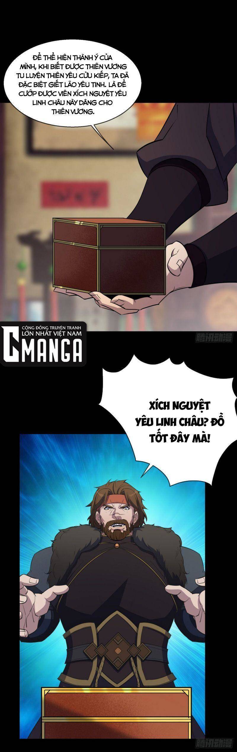 Thông U Đại Thánh Chapter 87 - 13