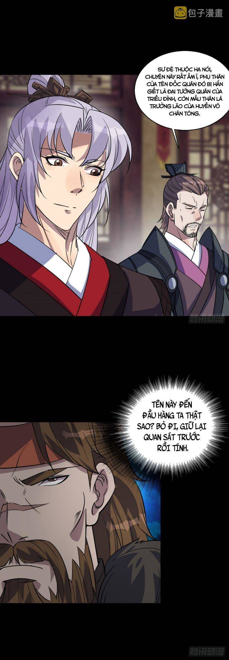 Thông U Đại Thánh Chapter 87 - 16