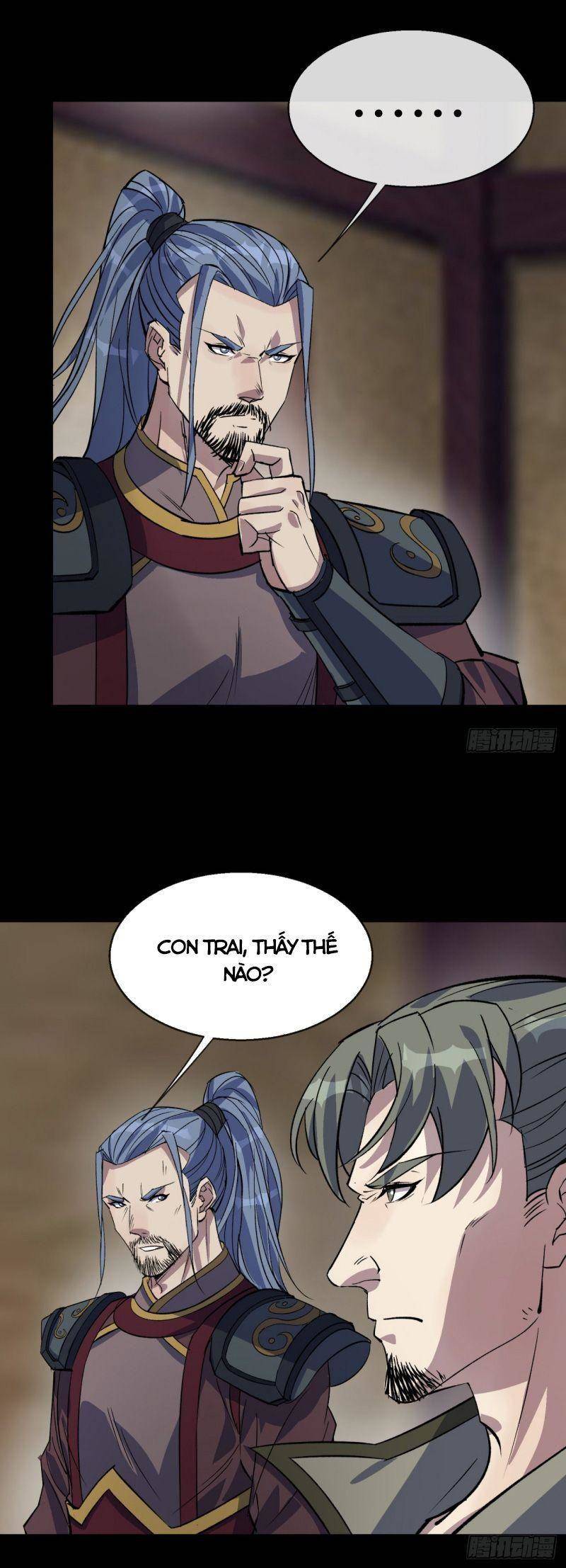 Thông U Đại Thánh Chapter 87 - 18