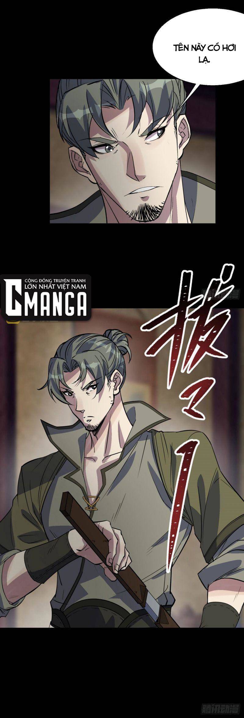 Thông U Đại Thánh Chapter 87 - 19