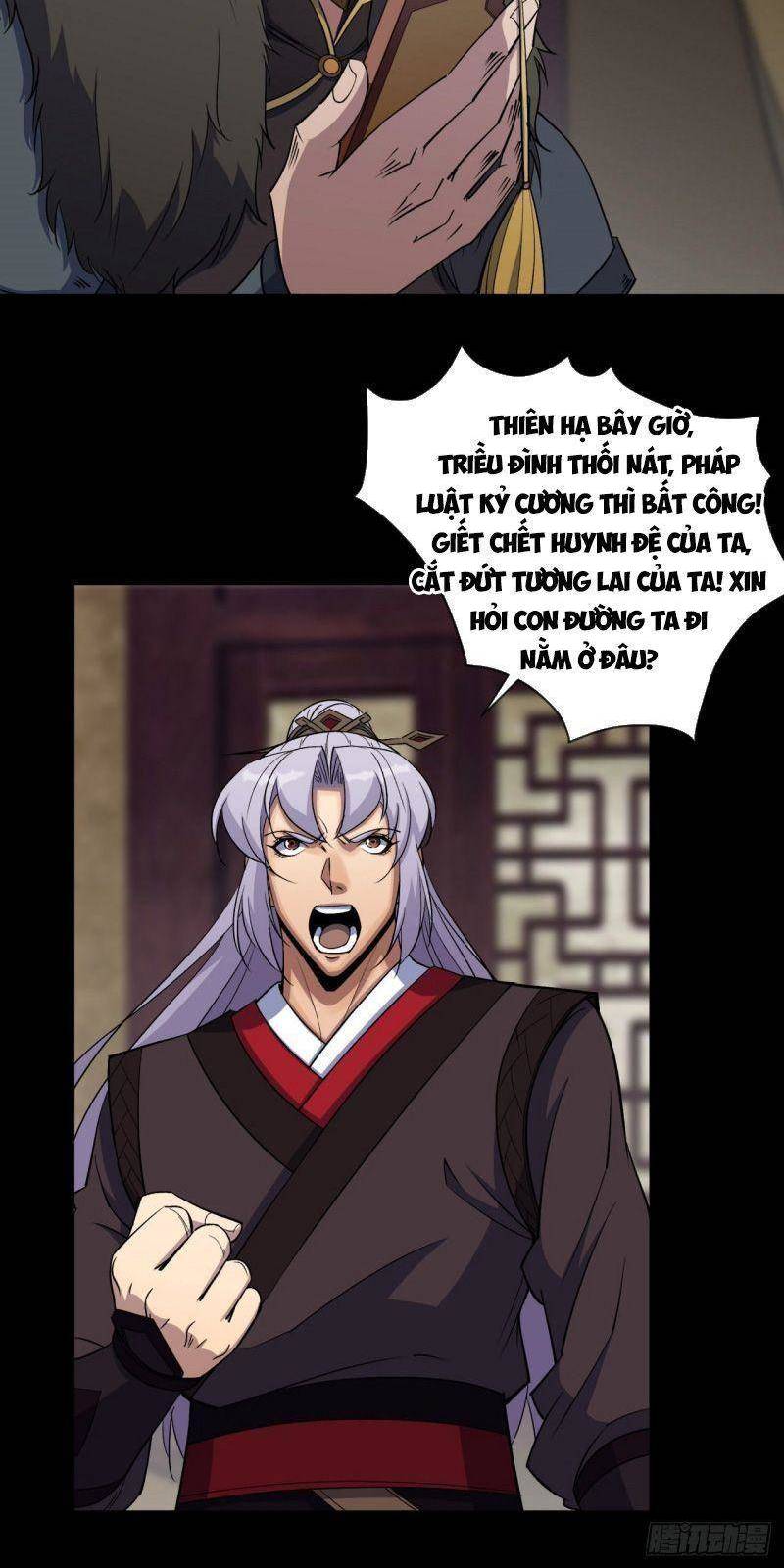 Thông U Đại Thánh Chapter 87 - 6