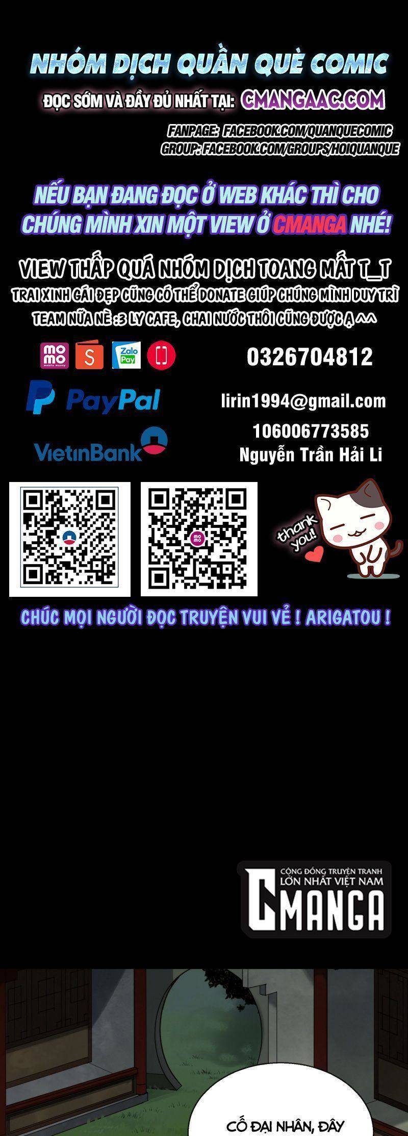 Thông U Đại Thánh Chapter 88 - 1