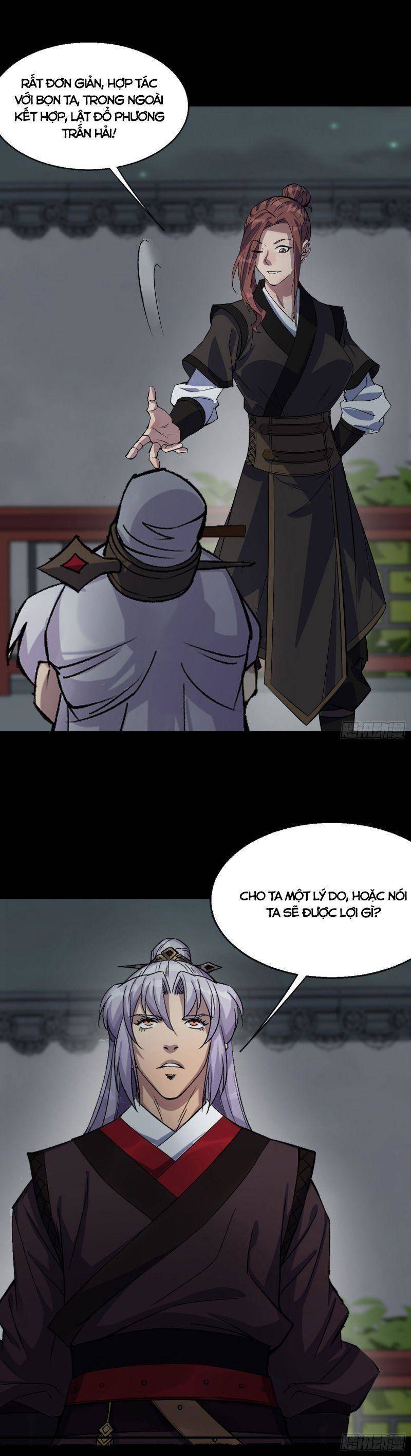 Thông U Đại Thánh Chapter 88 - 11