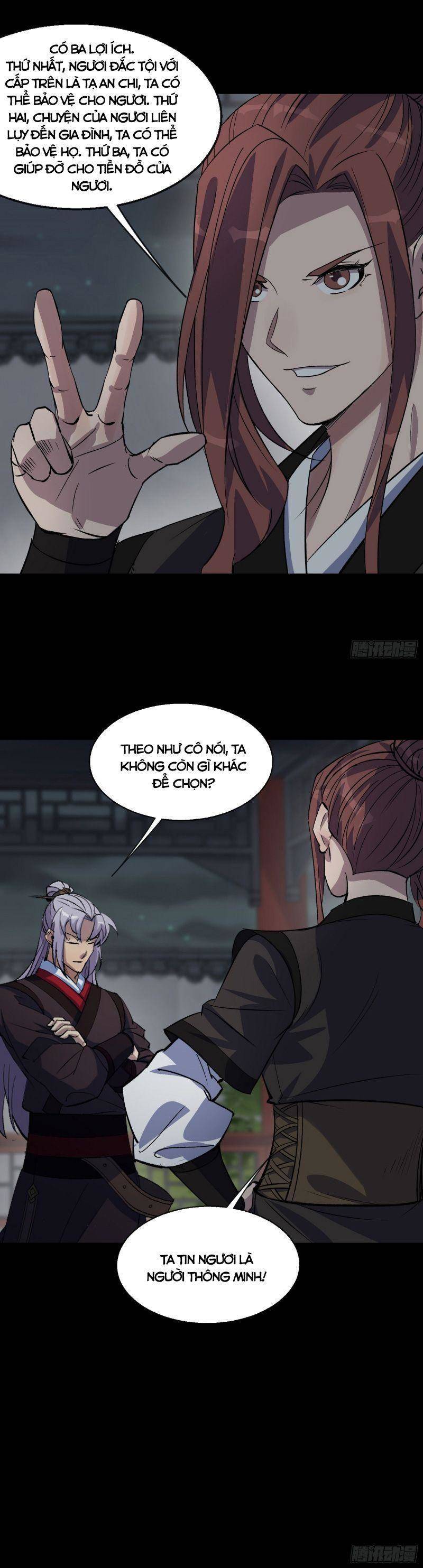 Thông U Đại Thánh Chapter 88 - 12
