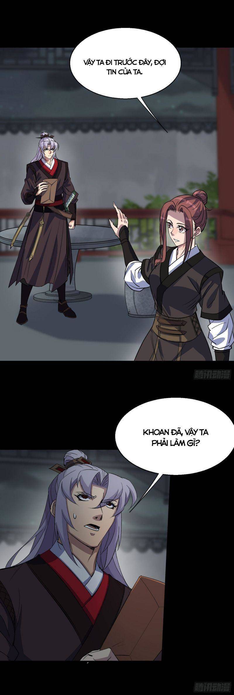 Thông U Đại Thánh Chapter 88 - 14