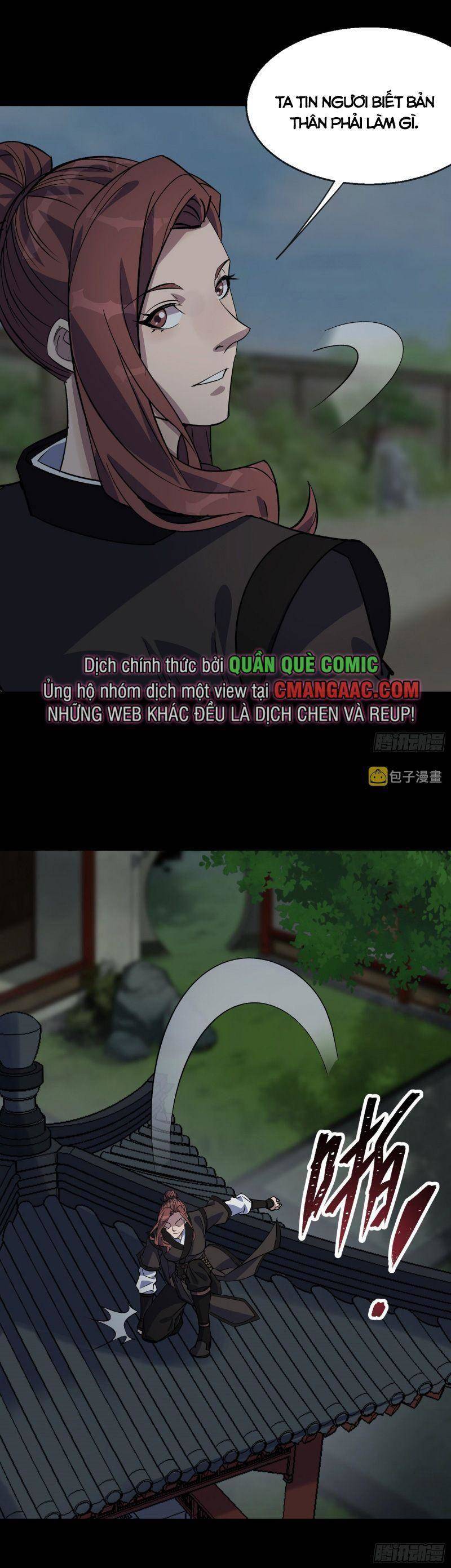 Thông U Đại Thánh Chapter 88 - 15