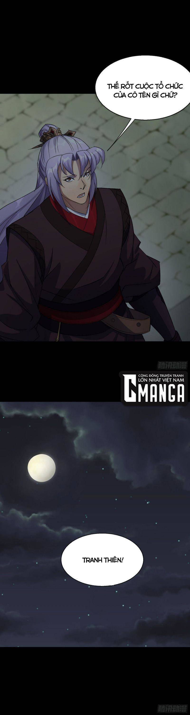 Thông U Đại Thánh Chapter 88 - 16