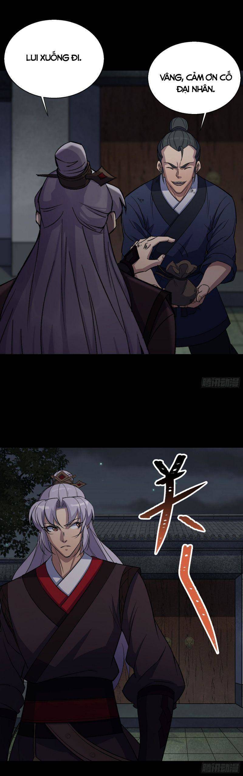 Thông U Đại Thánh Chapter 88 - 3