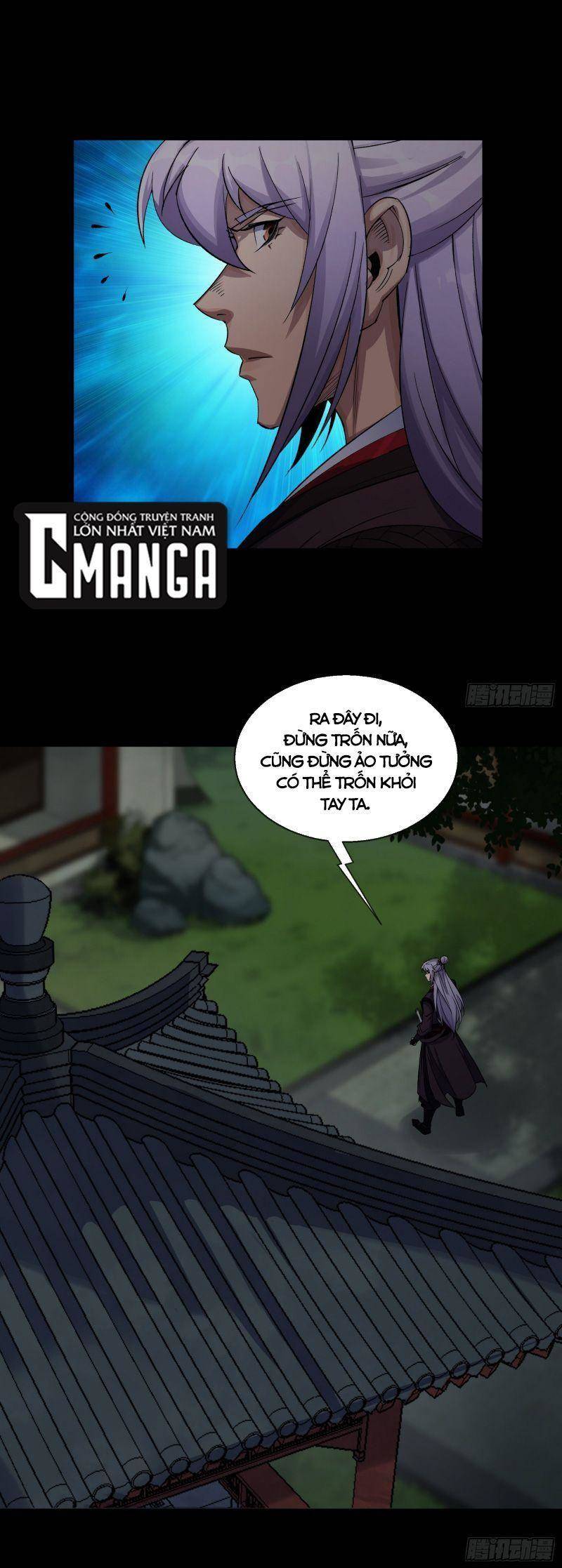Thông U Đại Thánh Chapter 88 - 4