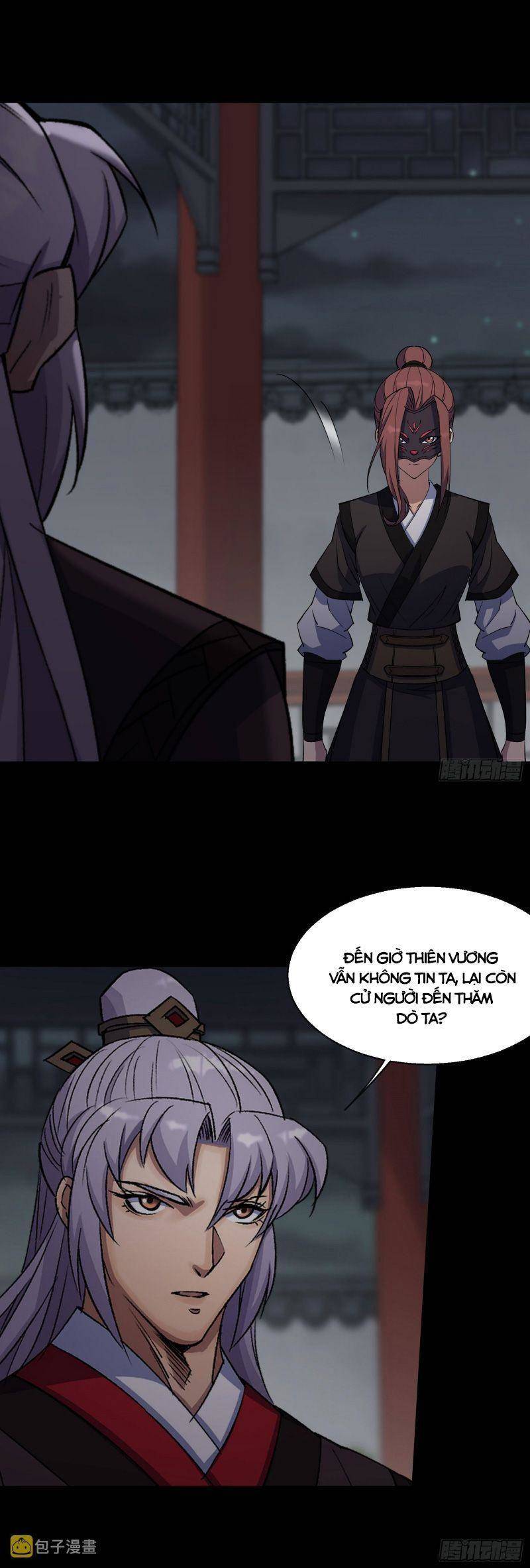 Thông U Đại Thánh Chapter 88 - 5