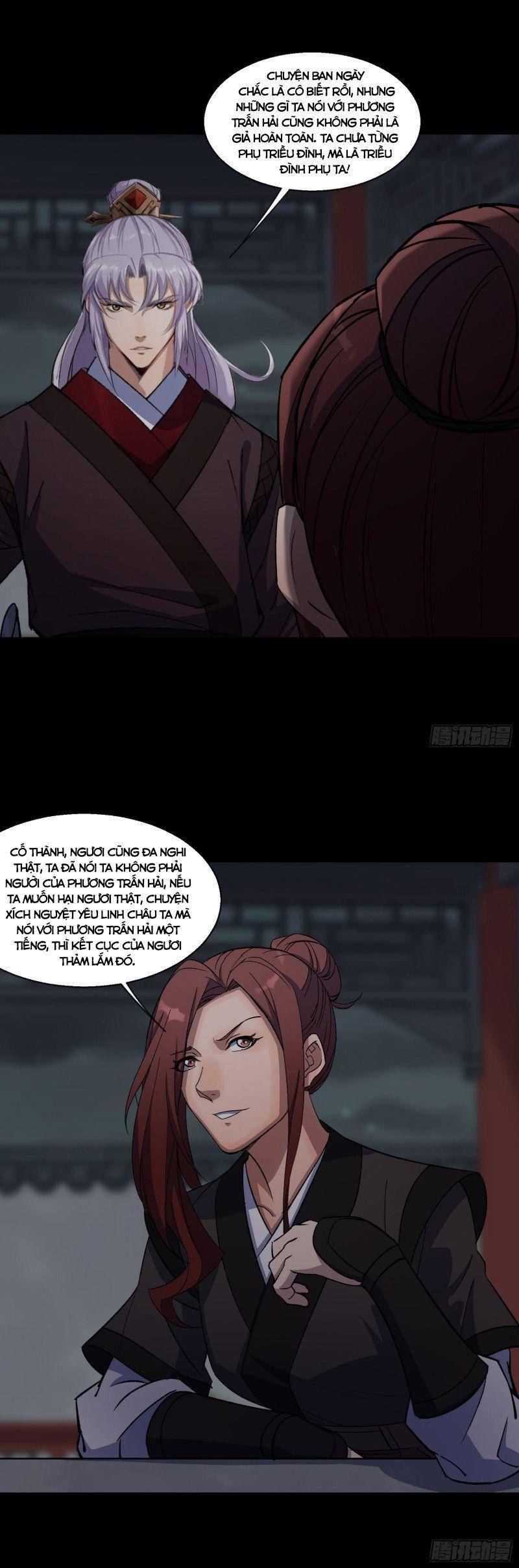 Thông U Đại Thánh Chapter 88 - 8