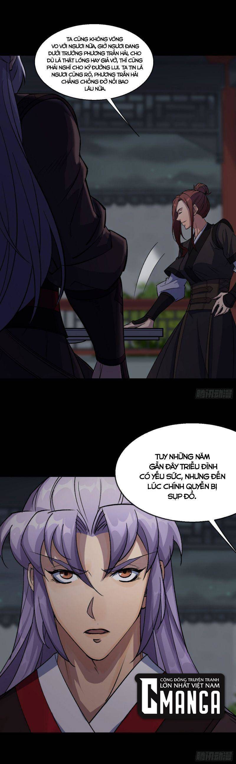Thông U Đại Thánh Chapter 88 - 9