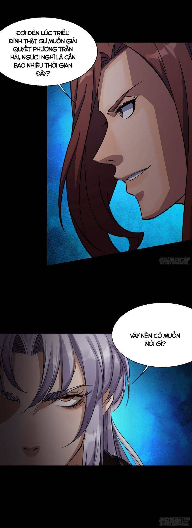 Thông U Đại Thánh Chapter 88 - 10