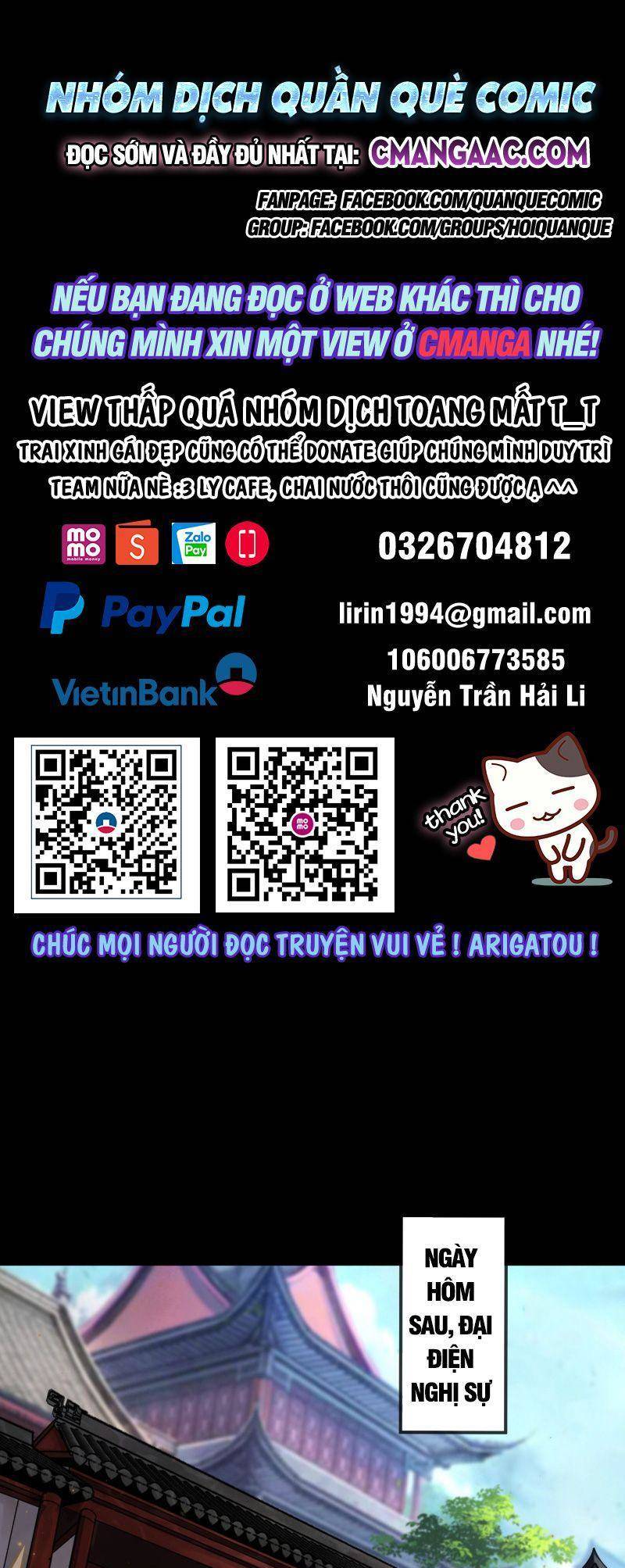 Thông U Đại Thánh Chapter 89 - 1