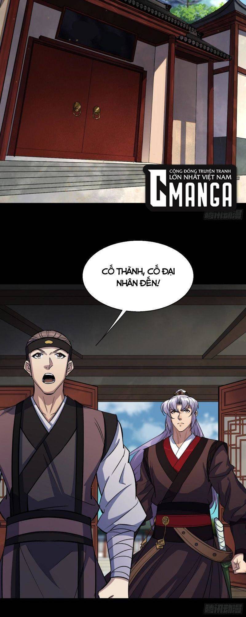 Thông U Đại Thánh Chapter 89 - 2