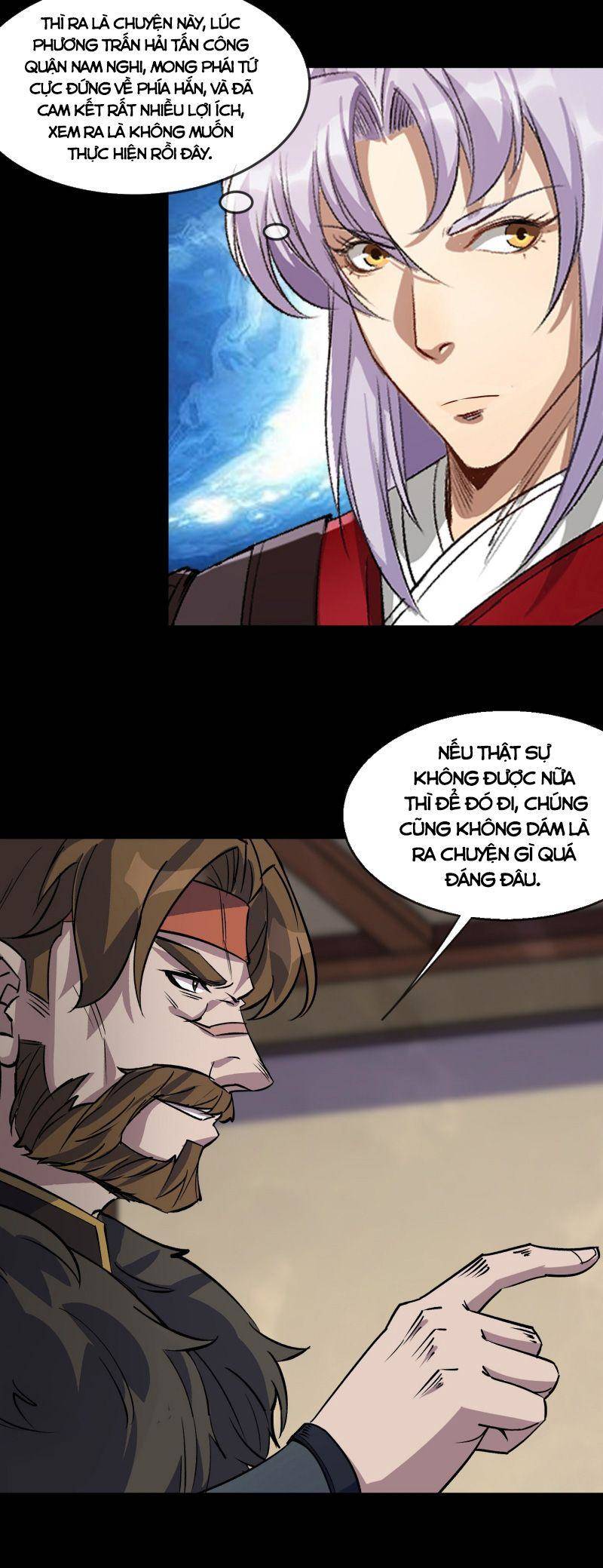 Thông U Đại Thánh Chapter 89 - 11