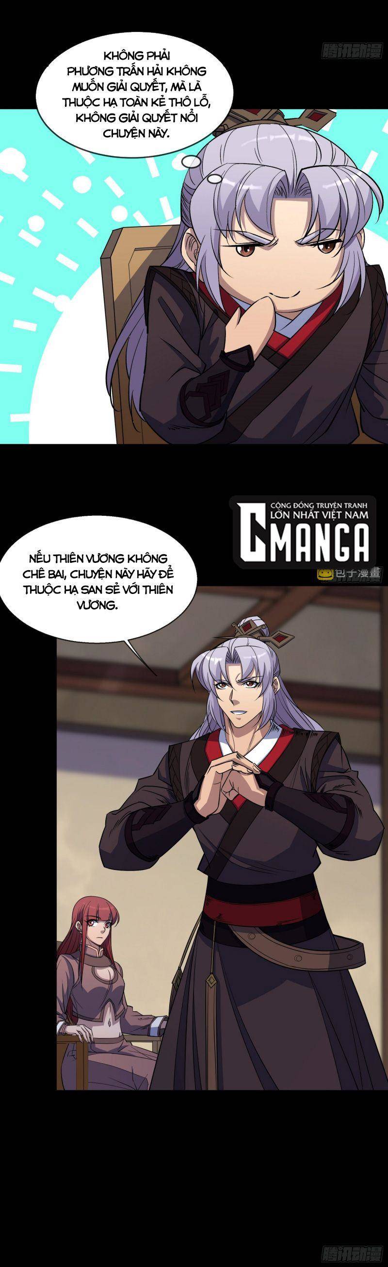 Thông U Đại Thánh Chapter 89 - 12