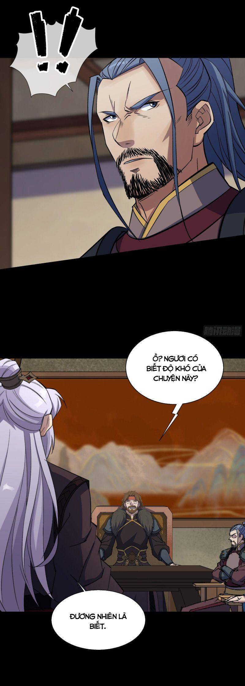 Thông U Đại Thánh Chapter 89 - 13