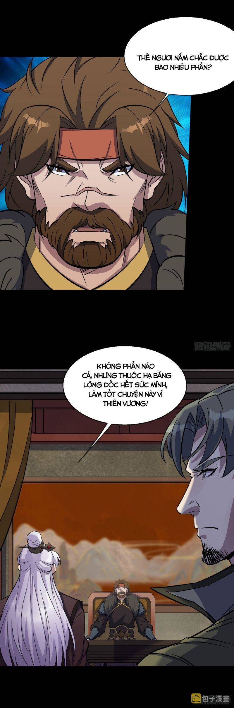 Thông U Đại Thánh Chapter 89 - 14