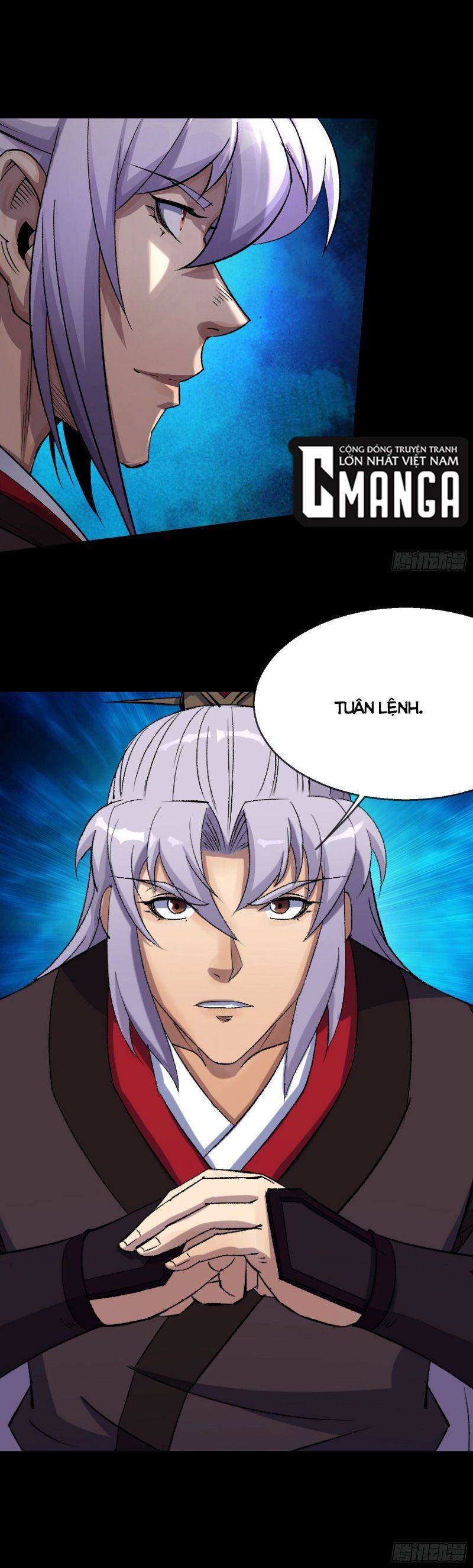 Thông U Đại Thánh Chapter 89 - 16