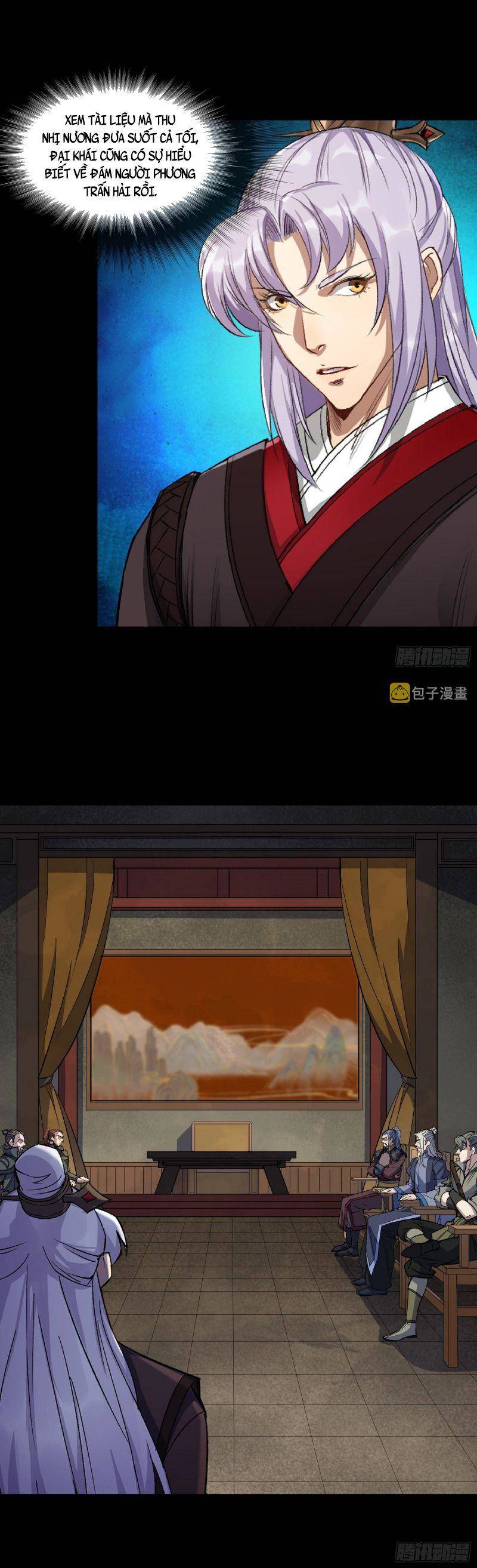 Thông U Đại Thánh Chapter 89 - 3