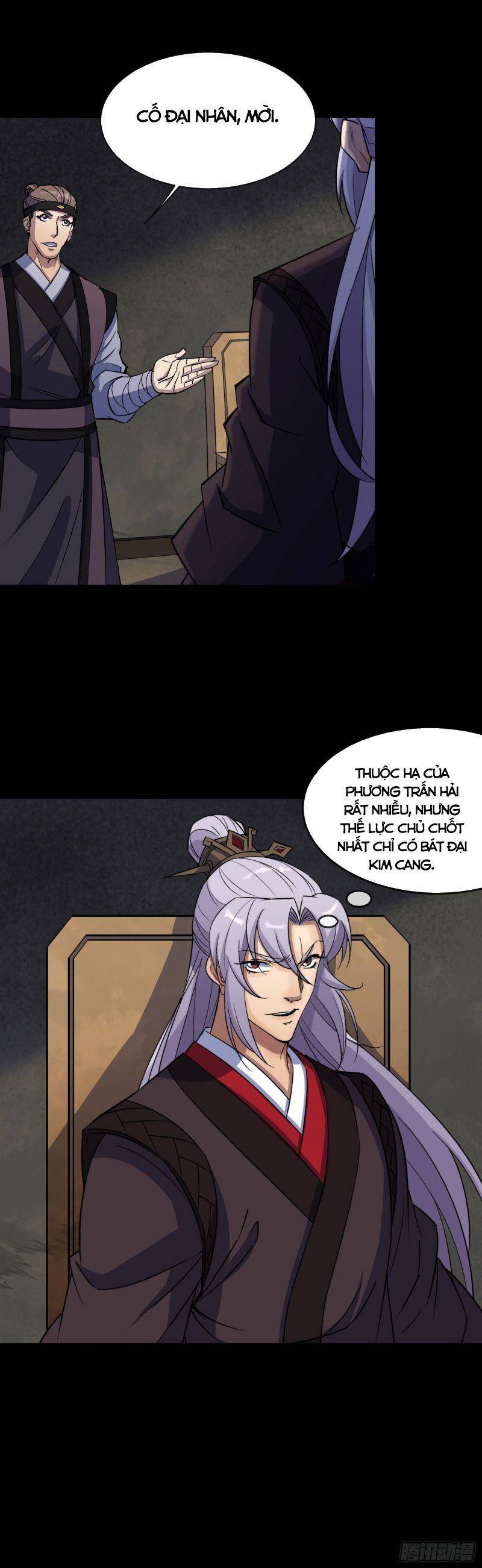 Thông U Đại Thánh Chapter 89 - 4