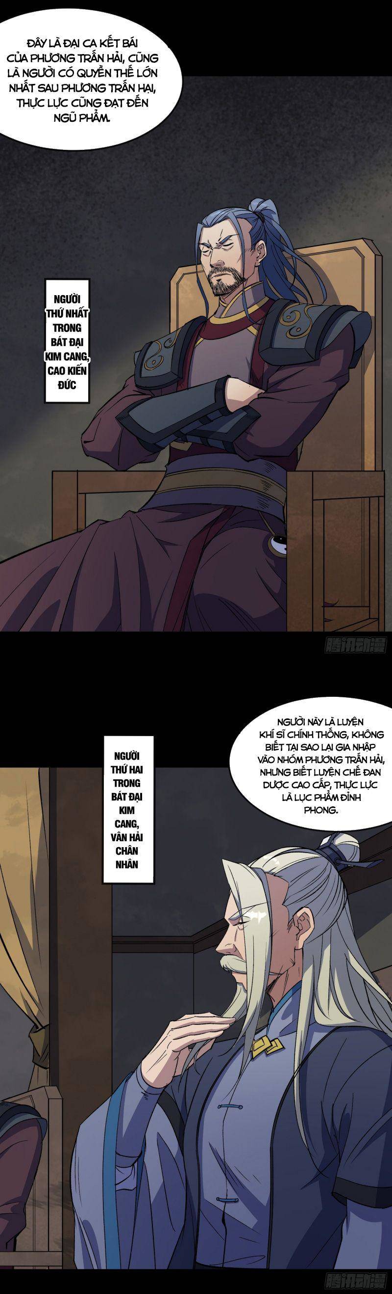 Thông U Đại Thánh Chapter 89 - 5