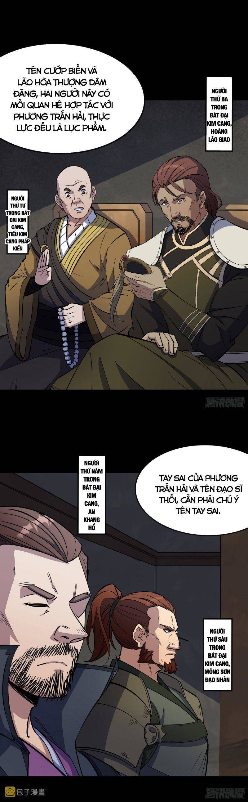 Thông U Đại Thánh Chapter 89 - 6