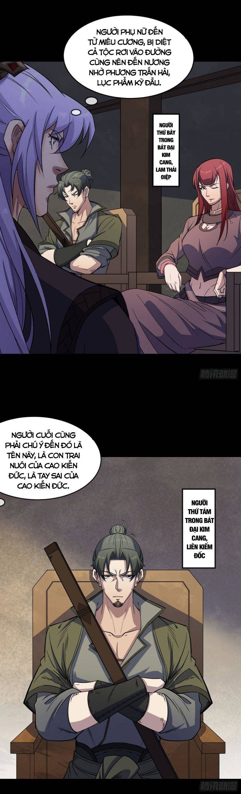 Thông U Đại Thánh Chapter 89 - 7