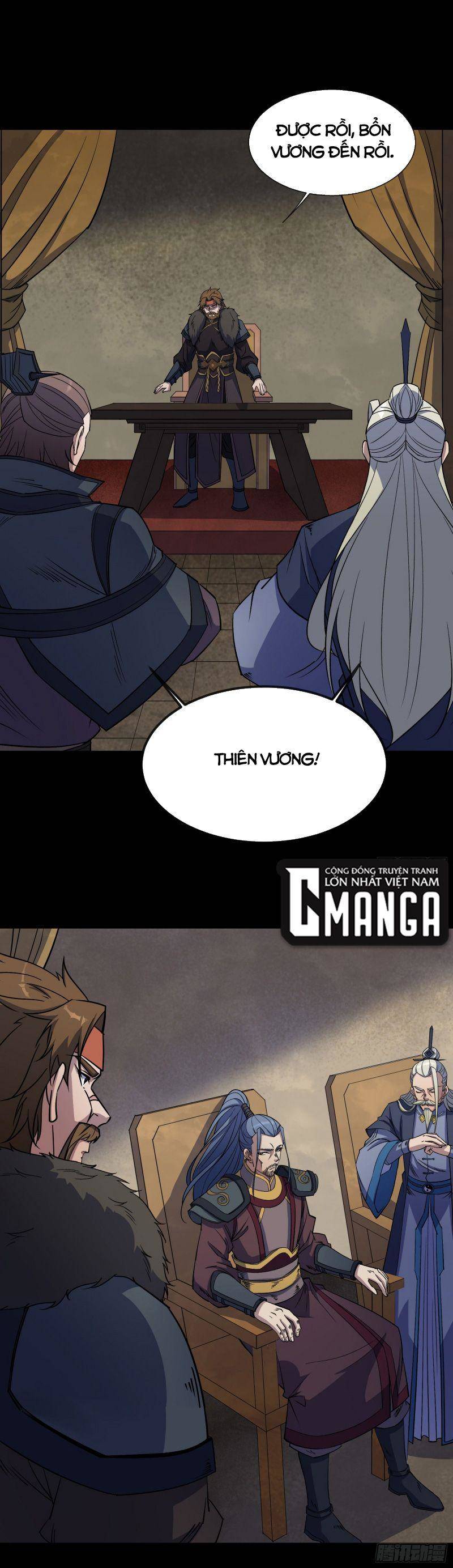 Thông U Đại Thánh Chapter 89 - 8