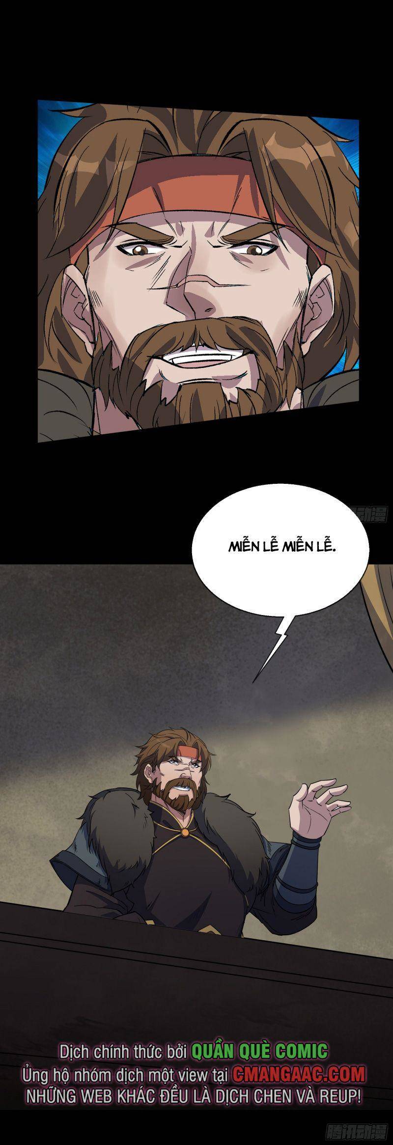 Thông U Đại Thánh Chapter 89 - 9