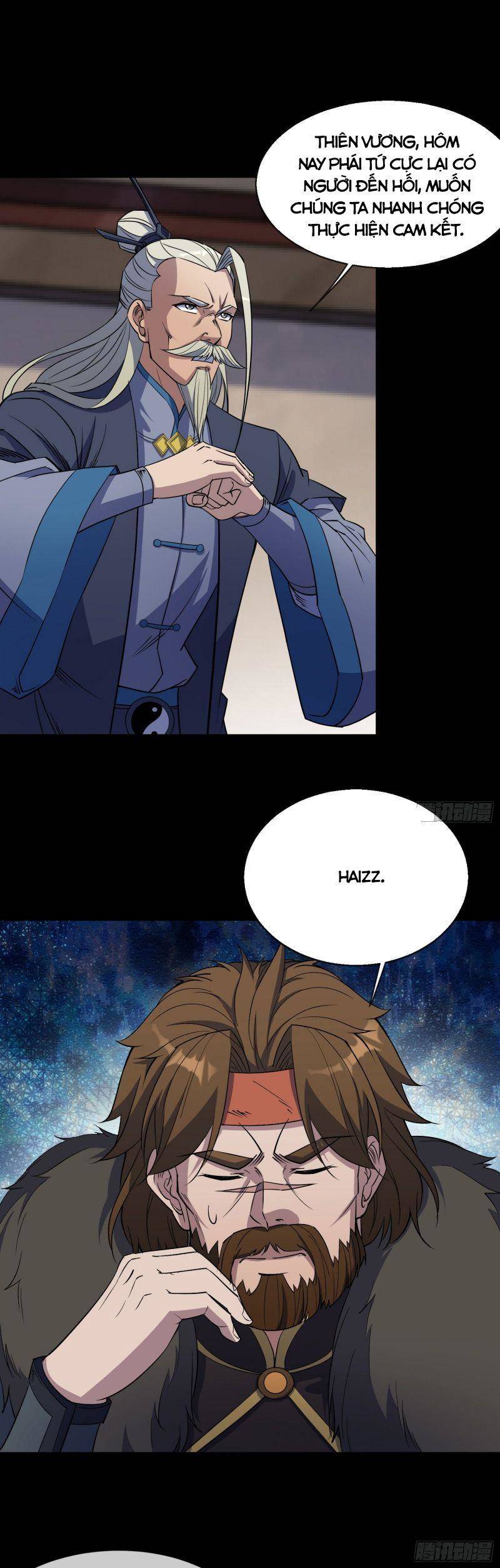 Thông U Đại Thánh Chapter 89 - 10