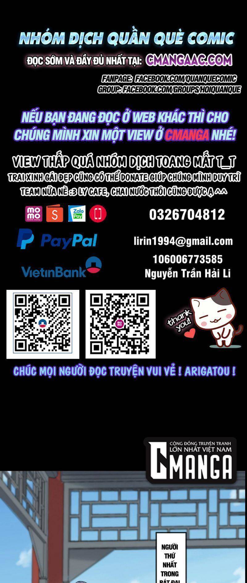 Thông U Đại Thánh Chapter 90 - 1