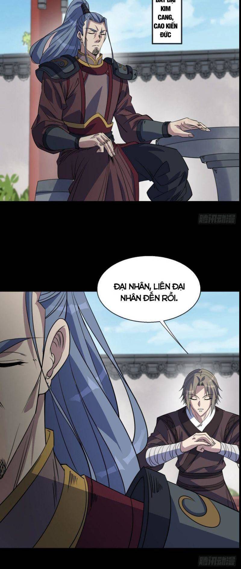 Thông U Đại Thánh Chapter 90 - 2