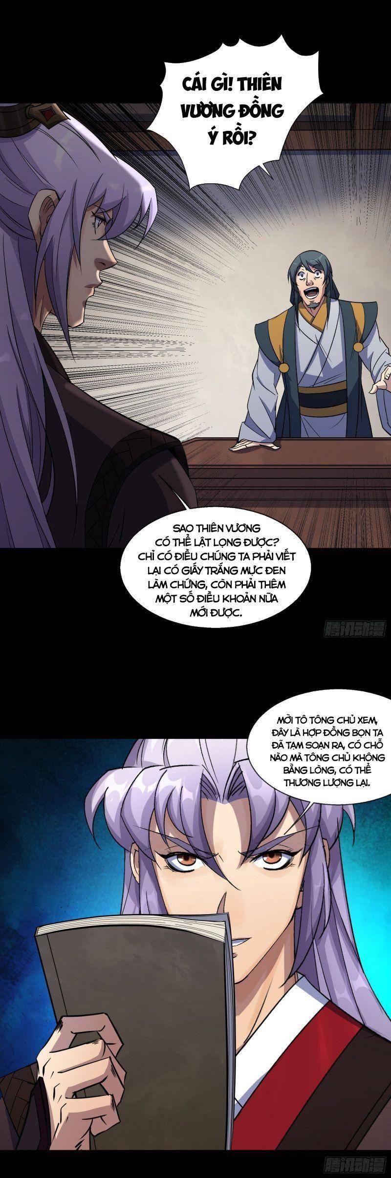 Thông U Đại Thánh Chapter 90 - 11