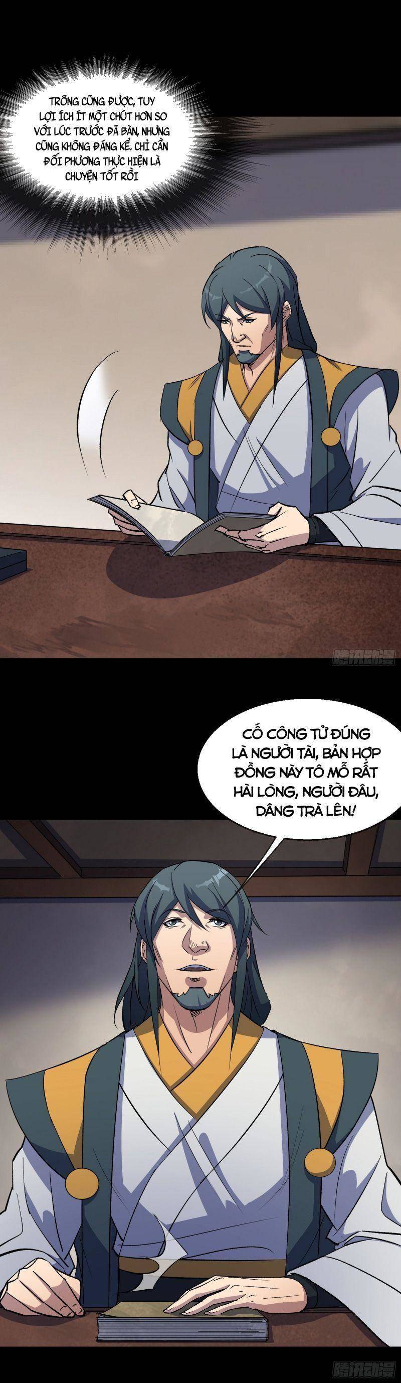 Thông U Đại Thánh Chapter 90 - 12