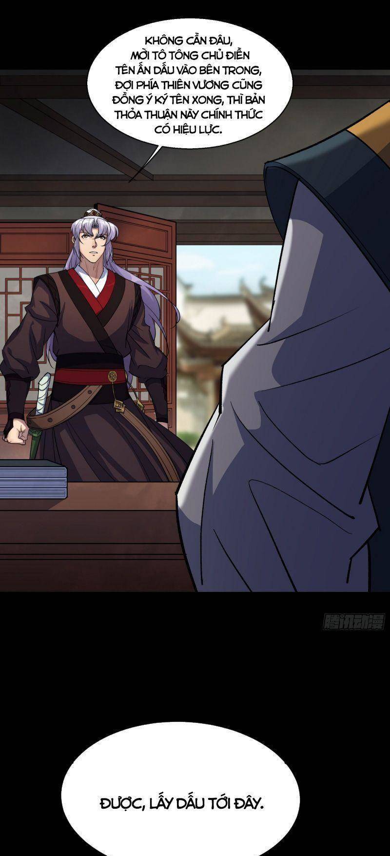 Thông U Đại Thánh Chapter 90 - 13