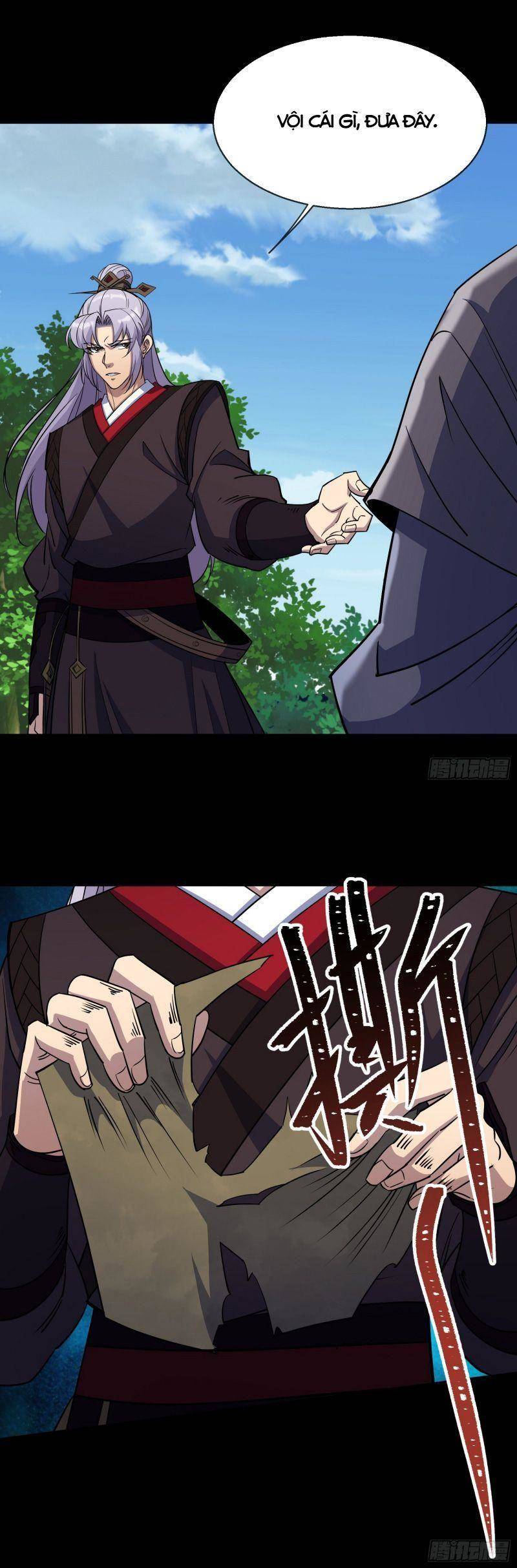 Thông U Đại Thánh Chapter 90 - 16