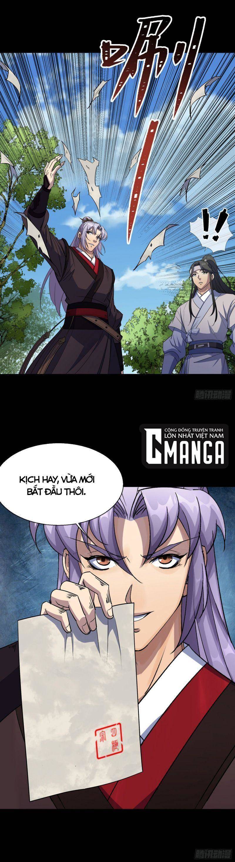 Thông U Đại Thánh Chapter 90 - 17