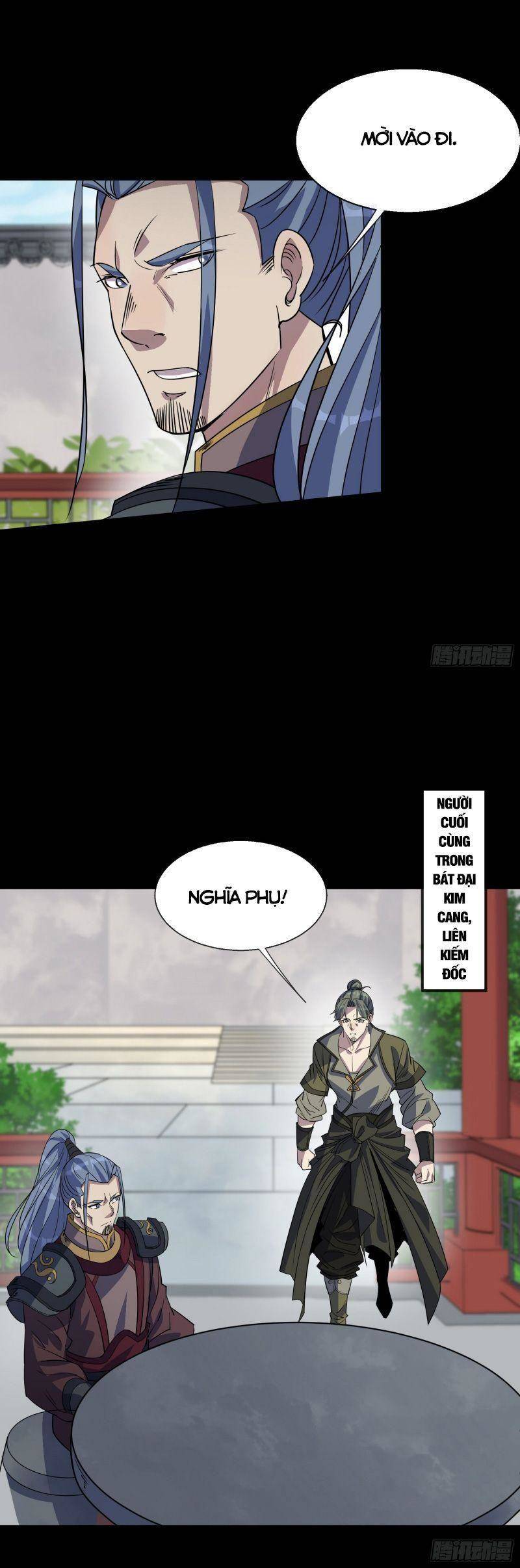 Thông U Đại Thánh Chapter 90 - 3