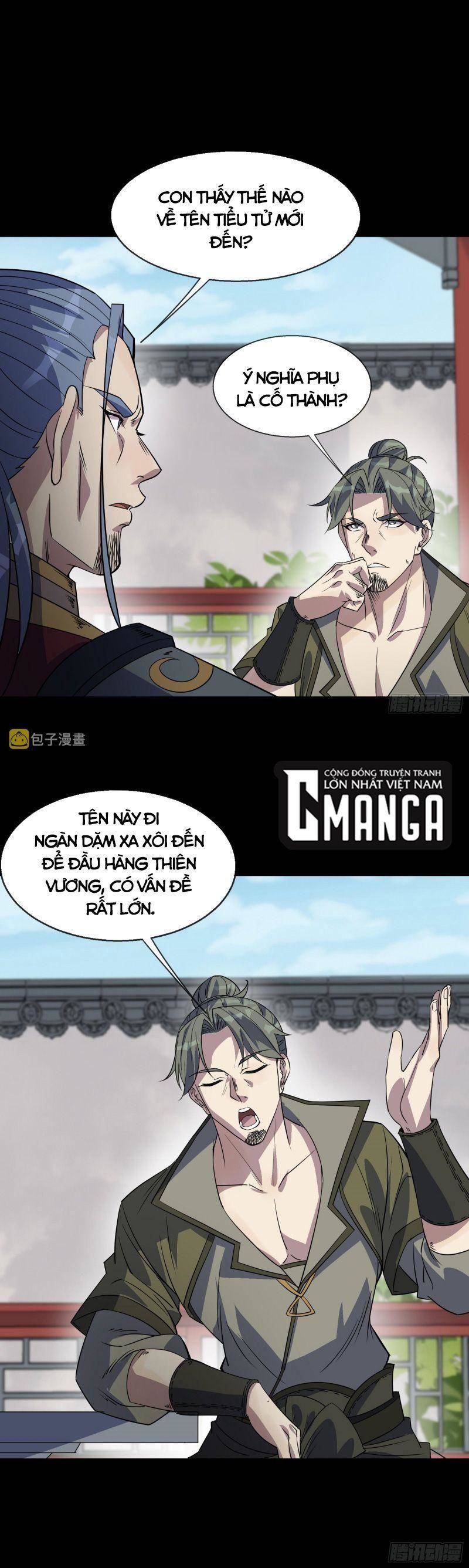 Thông U Đại Thánh Chapter 90 - 4