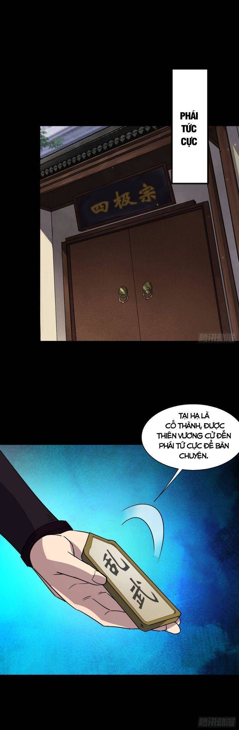 Thông U Đại Thánh Chapter 90 - 7